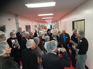 The Candy Factory Tour
