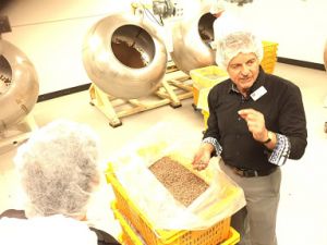The Candy Factory Tour