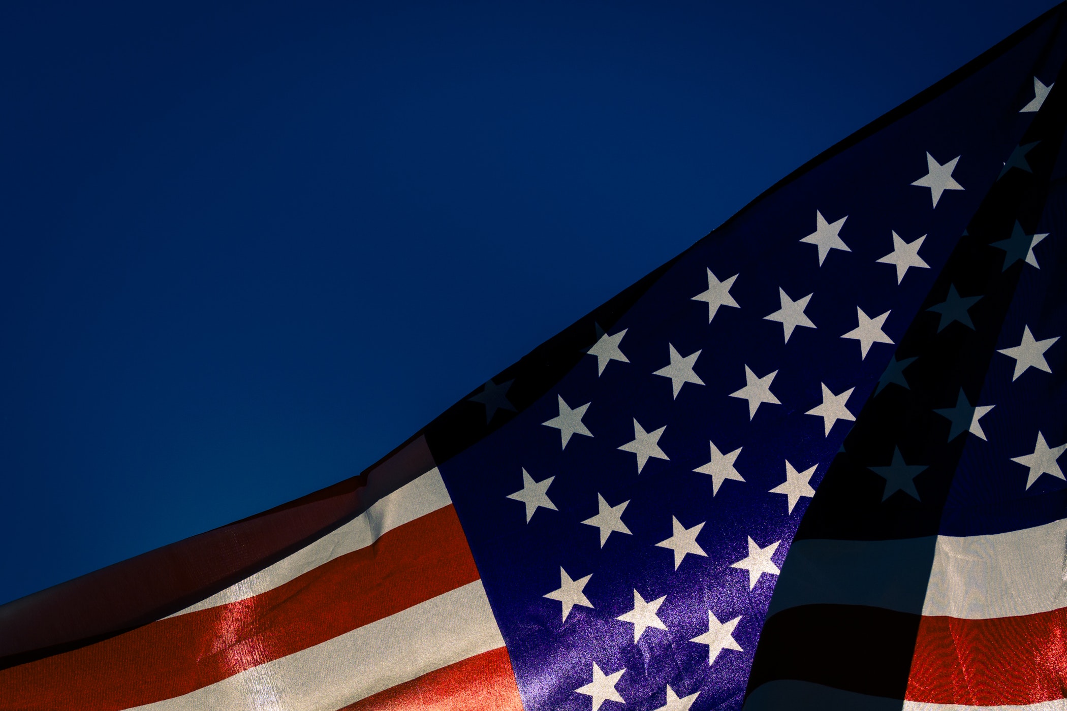 The USA Flag