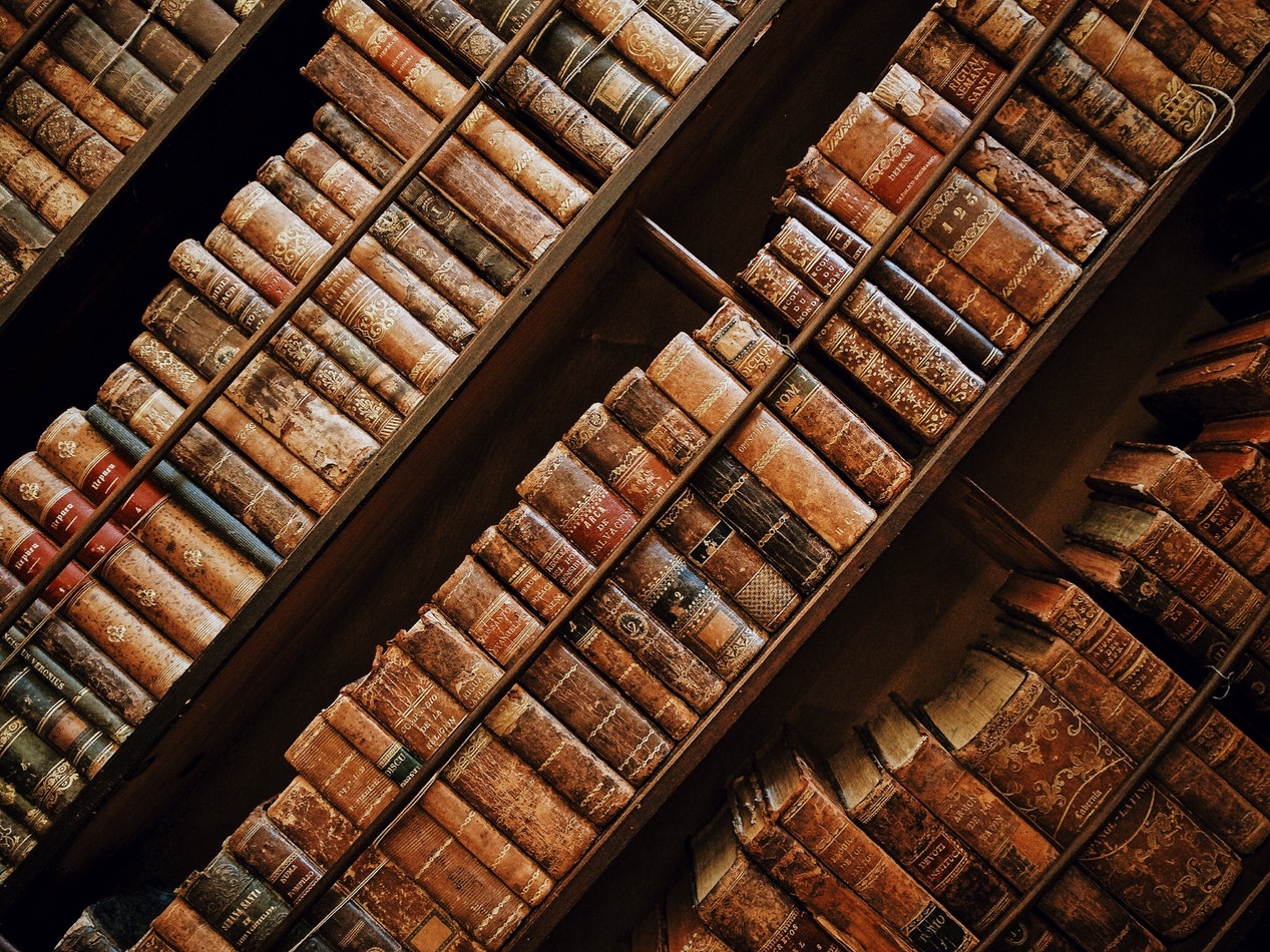 Books on the Shelf