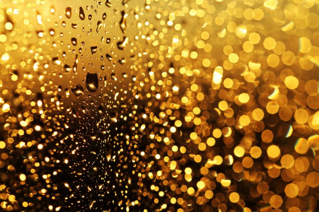 Water drops